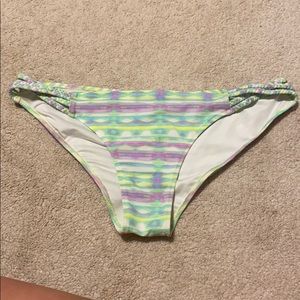 Victoria’s Secret bikini bottoms large